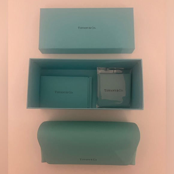 New Authentic Tiffany & Co. TF4196 - Picture 8 of 16